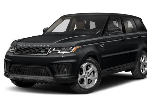 LAND ROVER RANGE ROVER SPORT 2022 SALWZ2RE9NA217082 image